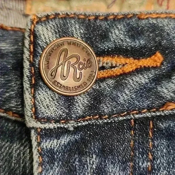 American Rag Short Length Skinny Jeans - Picture 4 of 9